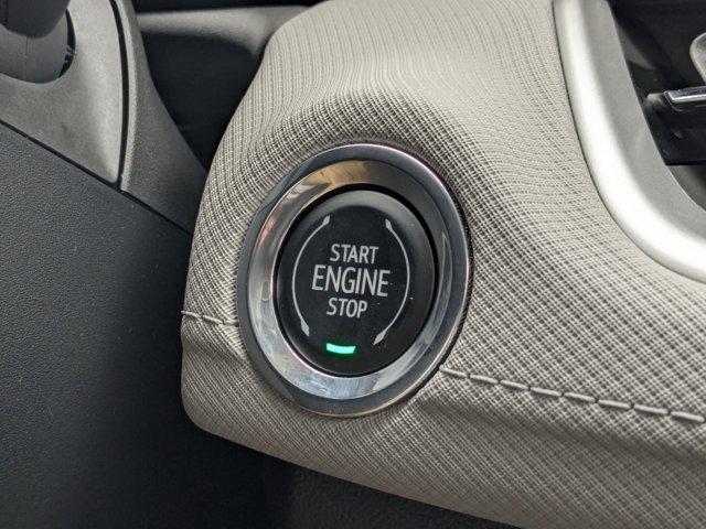 2025 Chevrolet Trailblazer Vehicle Photo in BRUNSWICK, GA 31525-1881