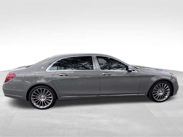 2020 Mercedes-Benz S-Class Vehicle Photo in DELRAY BEACH, FL 33483-3294