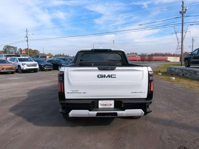2025 GMC Sierra EV Vehicle Photo in ALBERTVILLE, AL 35950-0246