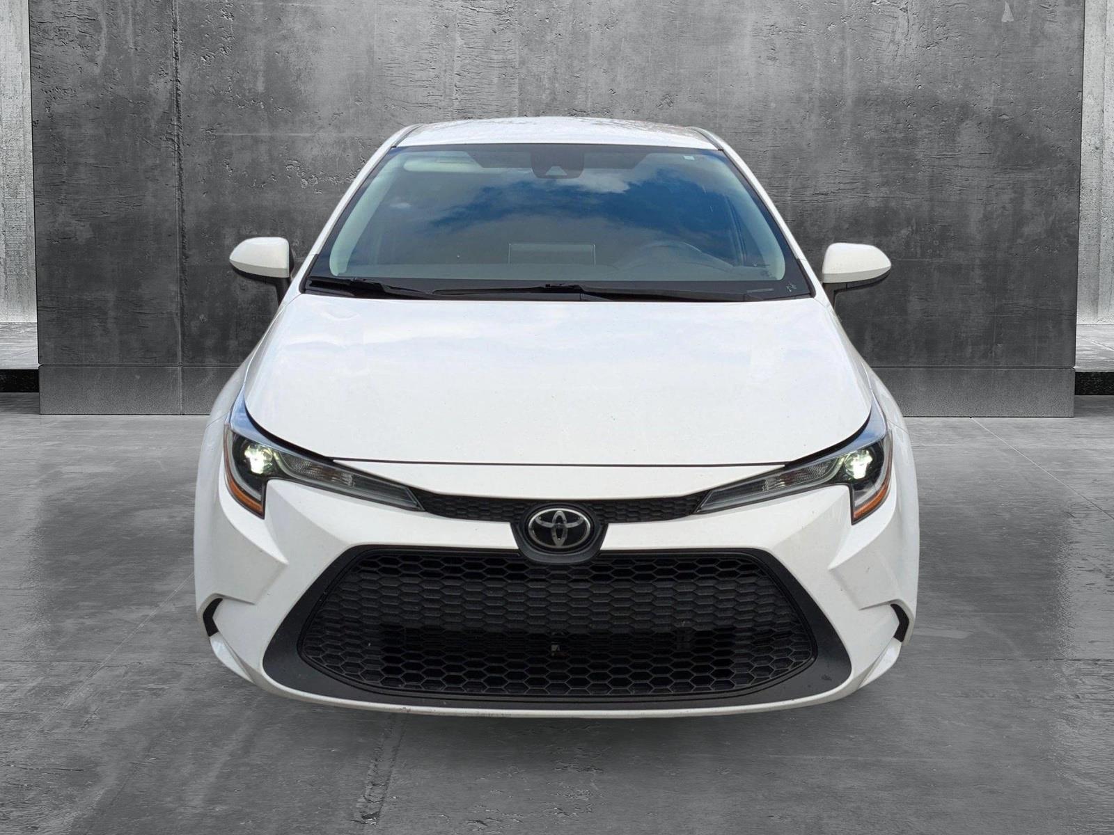 2021 Toyota Corolla Vehicle Photo in Miami, FL 33015