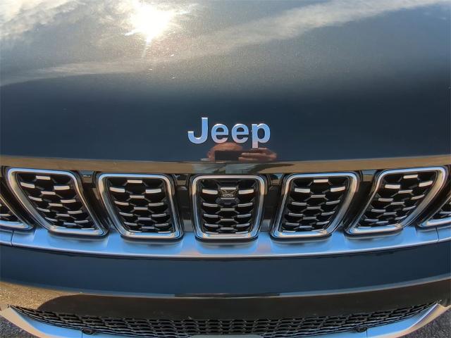 2023 Jeep Grand Cherokee Vehicle Photo in ALBERTVILLE, AL 35950-0246