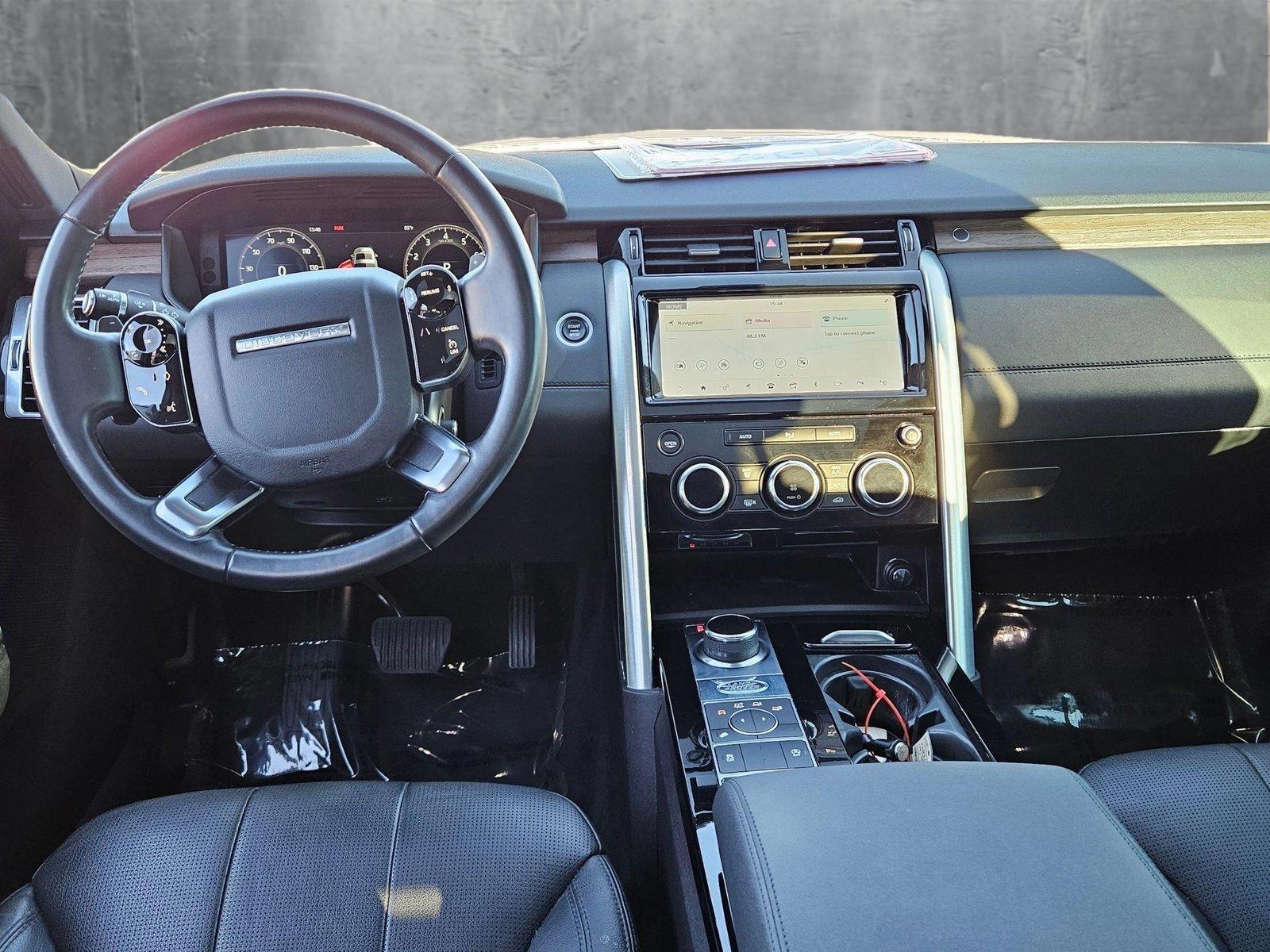 2019 Land Rover Discovery Vehicle Photo in LAS VEGAS, NV 89146-3033