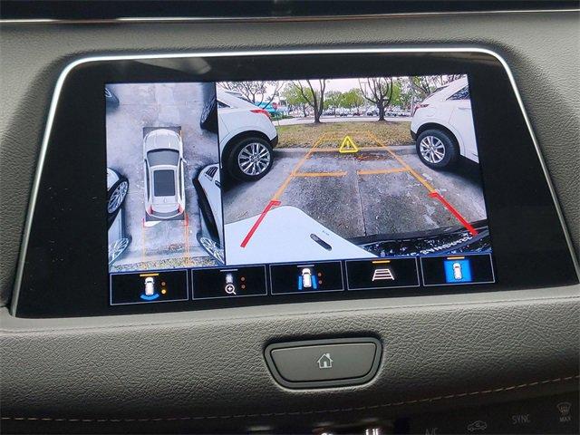 2022 Cadillac XT4 Vehicle Photo in SUNRISE, FL 33323-3202