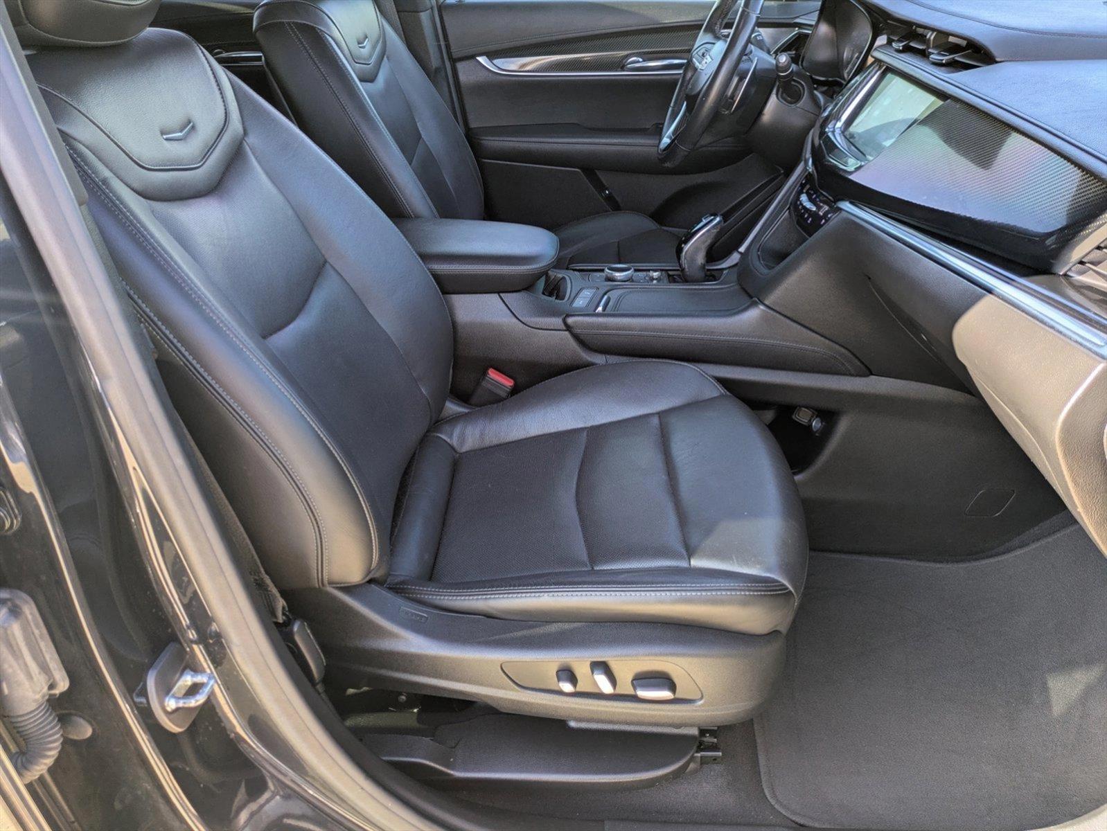 2020 Cadillac XT6 Vehicle Photo in CORPUS CHRISTI, TX 78412-4902