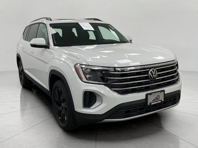 2025 Volkswagen Atlas Vehicle Photo in Appleton, WI 54913