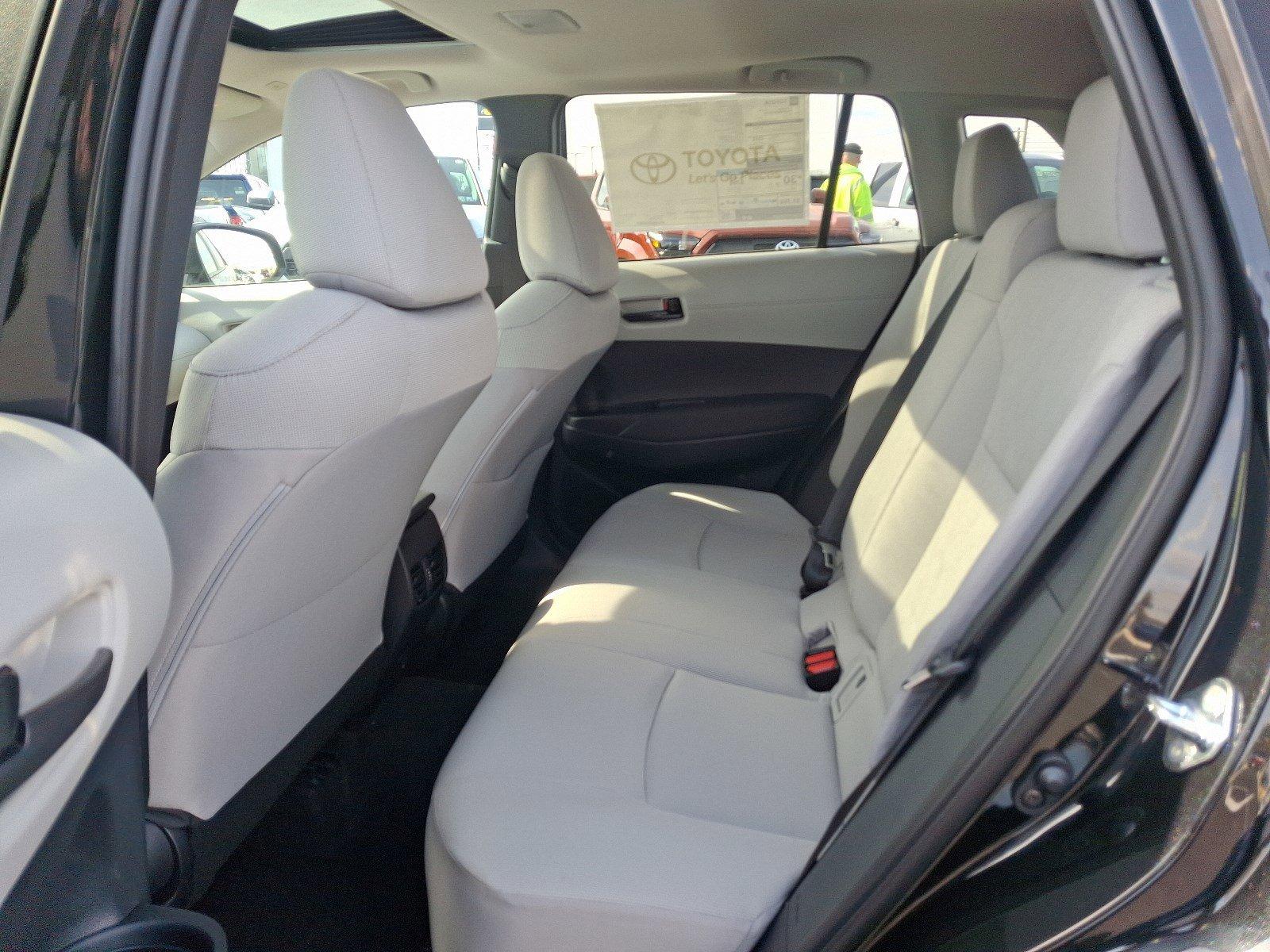 2025 Toyota Corolla Cross Vehicle Photo in Harrisburg, PA 17111
