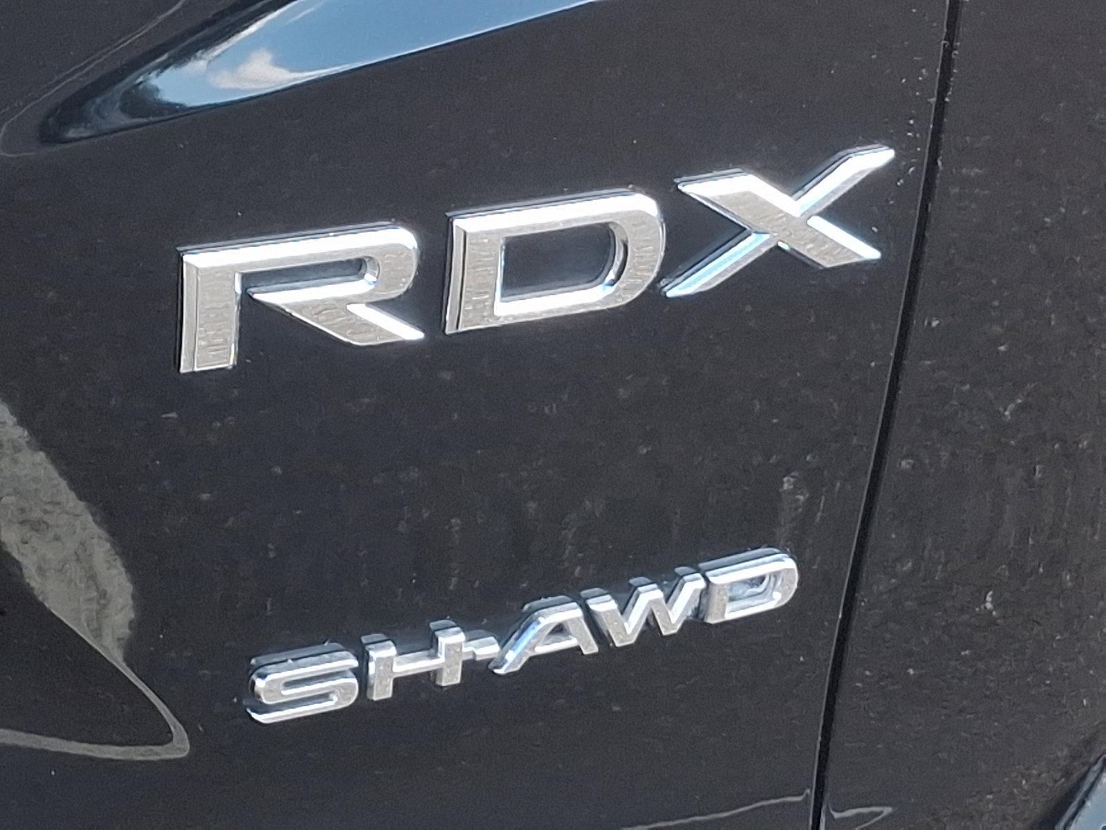 2019 Acura RDX Vehicle Photo in Trevose, PA 19053