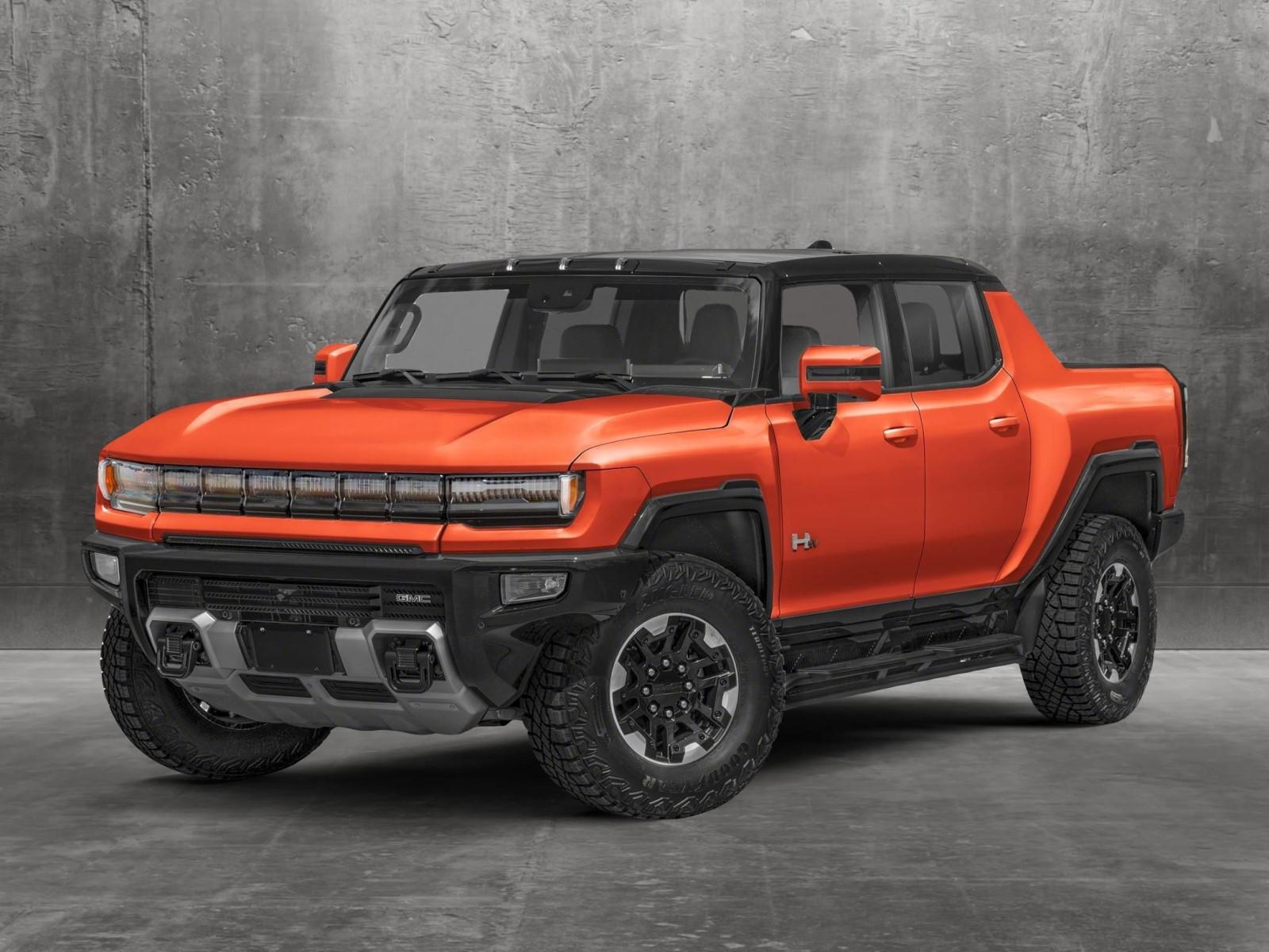 2025 GMC HUMMER EV Pickup Vehicle Photo in LONE TREE, CO 80124-2750