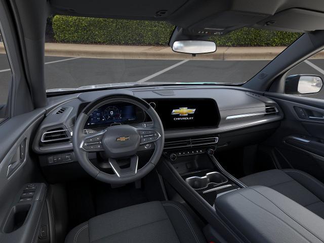 2025 Chevrolet Traverse Vehicle Photo in GEORGETOWN, TX 78626-7508