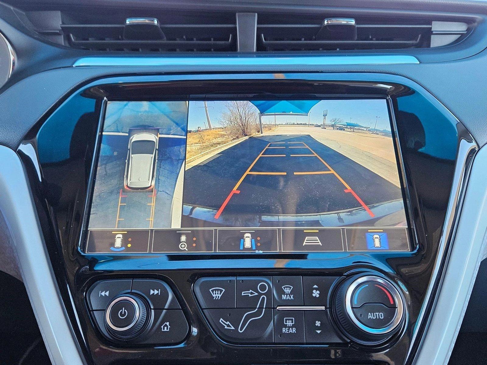 2020 Chevrolet Bolt EV Vehicle Photo in AMARILLO, TX 79106-1809