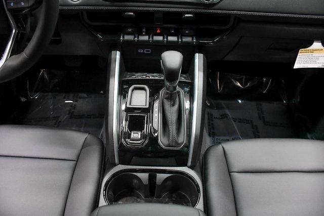 2024 Chevrolet Colorado Vehicle Photo in EVERETT, WA 98203-5662