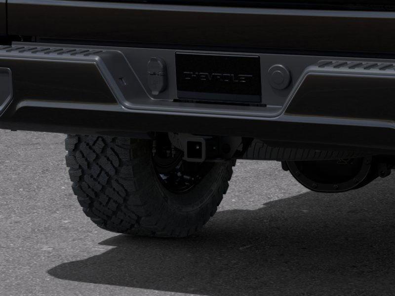 2025 Chevrolet Silverado 1500 Vehicle Photo in LA MESA, CA 91942-8211