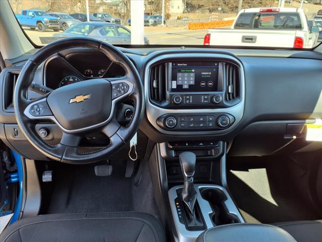 2022 Chevrolet Colorado Vehicle Photo in TARENTUM, PA 15084-1435