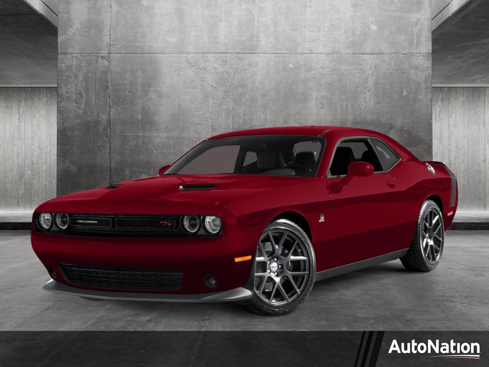 2016 Dodge Challenger Vehicle Photo in CORPUS CHRISTI, TX 78416-1100