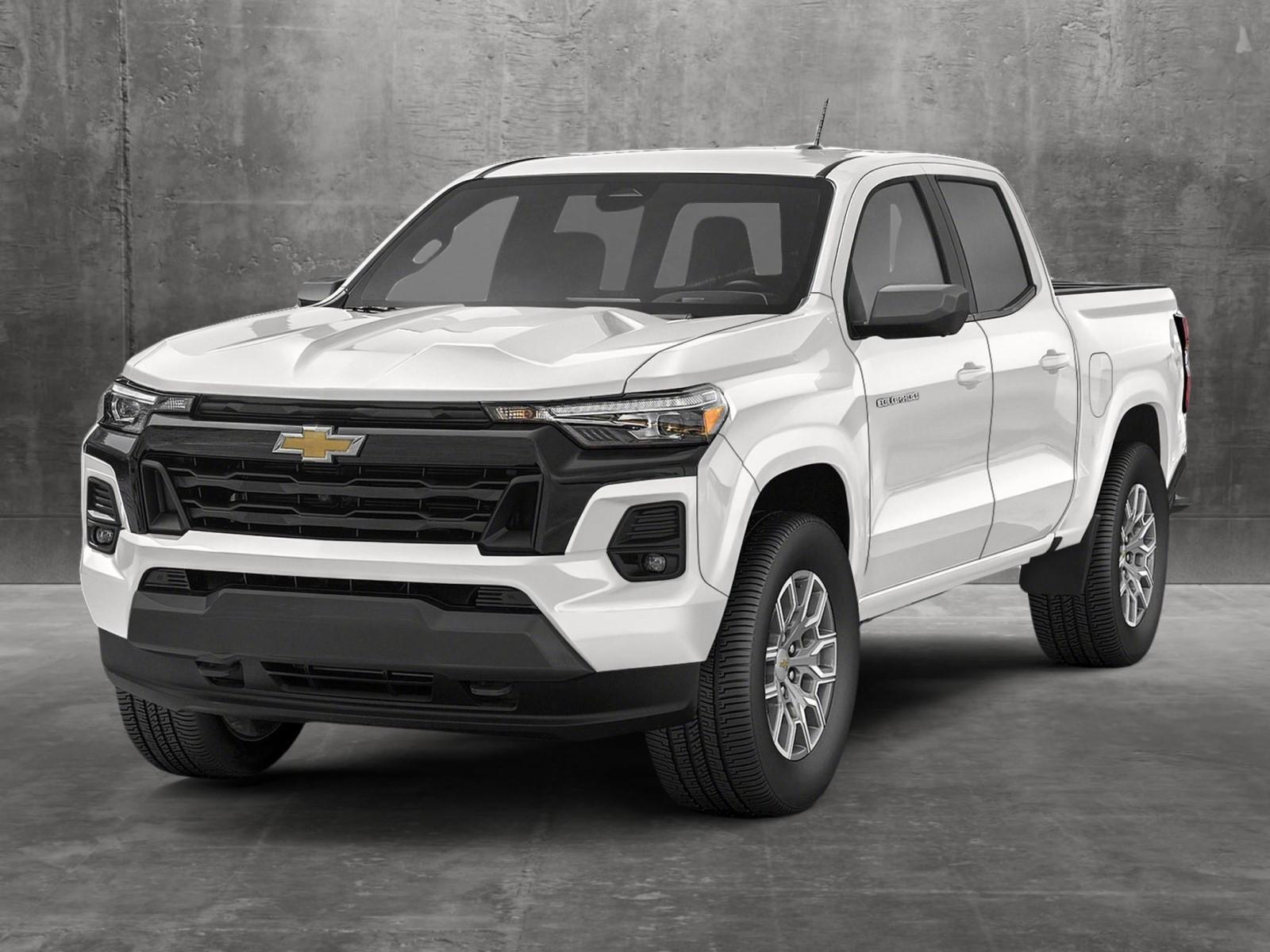 2024 Chevrolet Colorado Vehicle Photo in MIAMI, FL 33134-2699