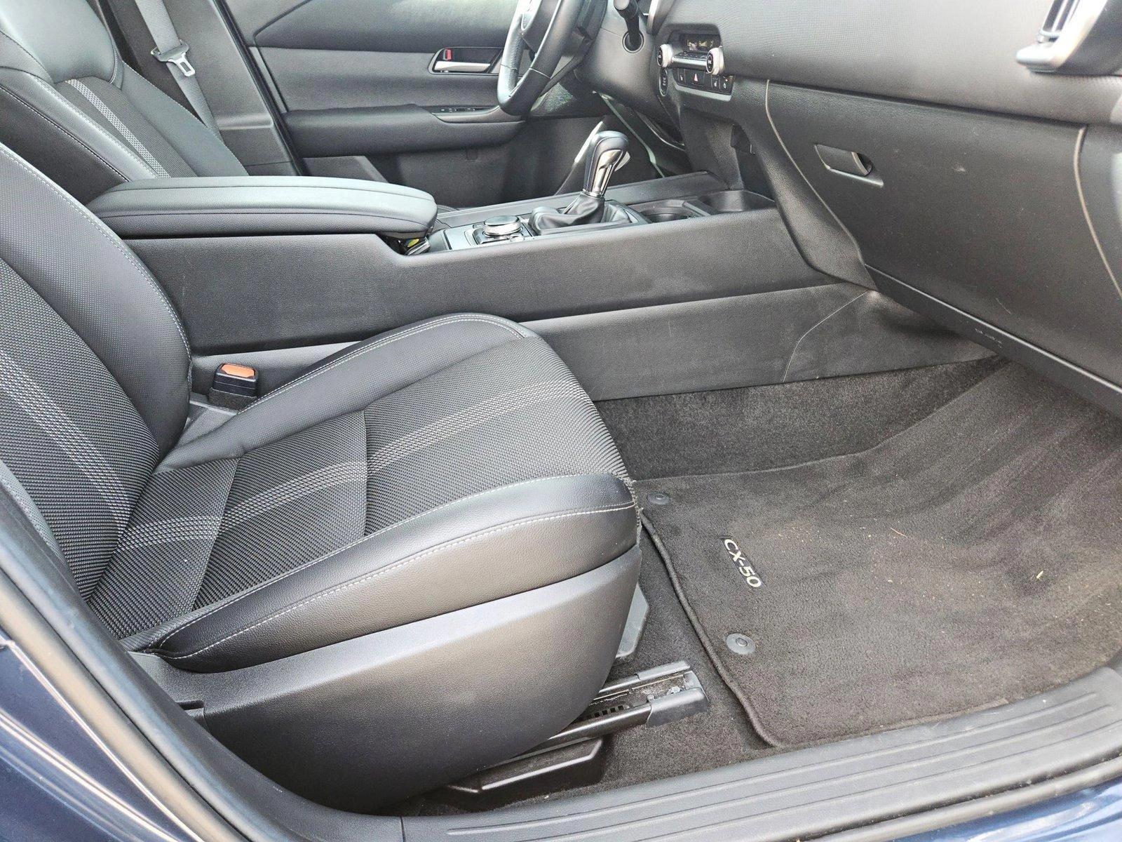 2024 Mazda CX-50 Vehicle Photo in CORPUS CHRISTI, TX 78416-1100