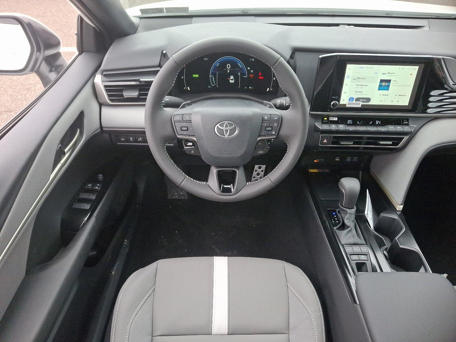 2025 Toyota Camry Vehicle Photo in Trevose, PA 19053