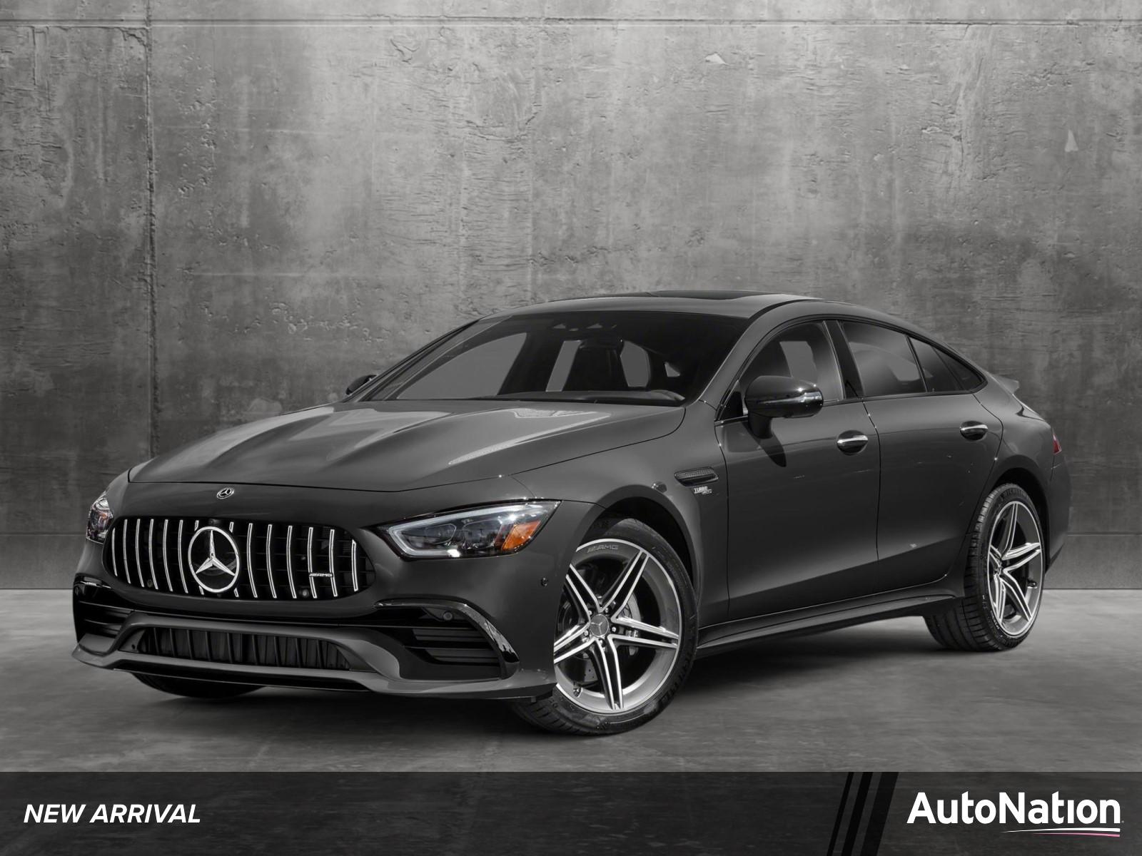 2020 Mercedes-Benz AMG GT Vehicle Photo in Wesley Chapel, FL 33544