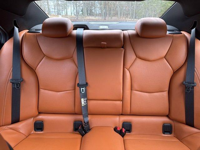 2022 Cadillac CT4 Vehicle Photo in MOUNT KISCO, NY 10549-1513