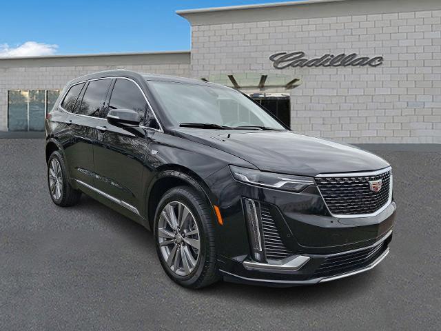 2024 Cadillac XT6 Vehicle Photo in TREVOSE, PA 19053-4984
