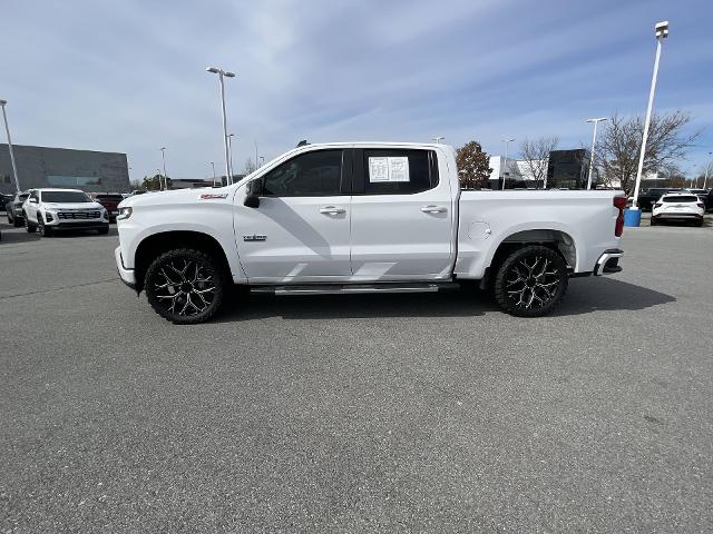 2020 Chevrolet Silverado 1500 Vehicle Photo in BENTONVILLE, AR 72712-4322