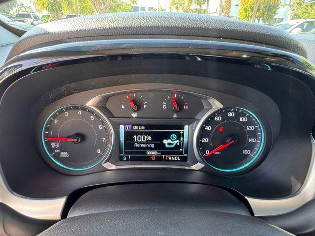 2018 Chevrolet Traverse Vehicle Photo in DELRAY BEACH, FL 33483-3294