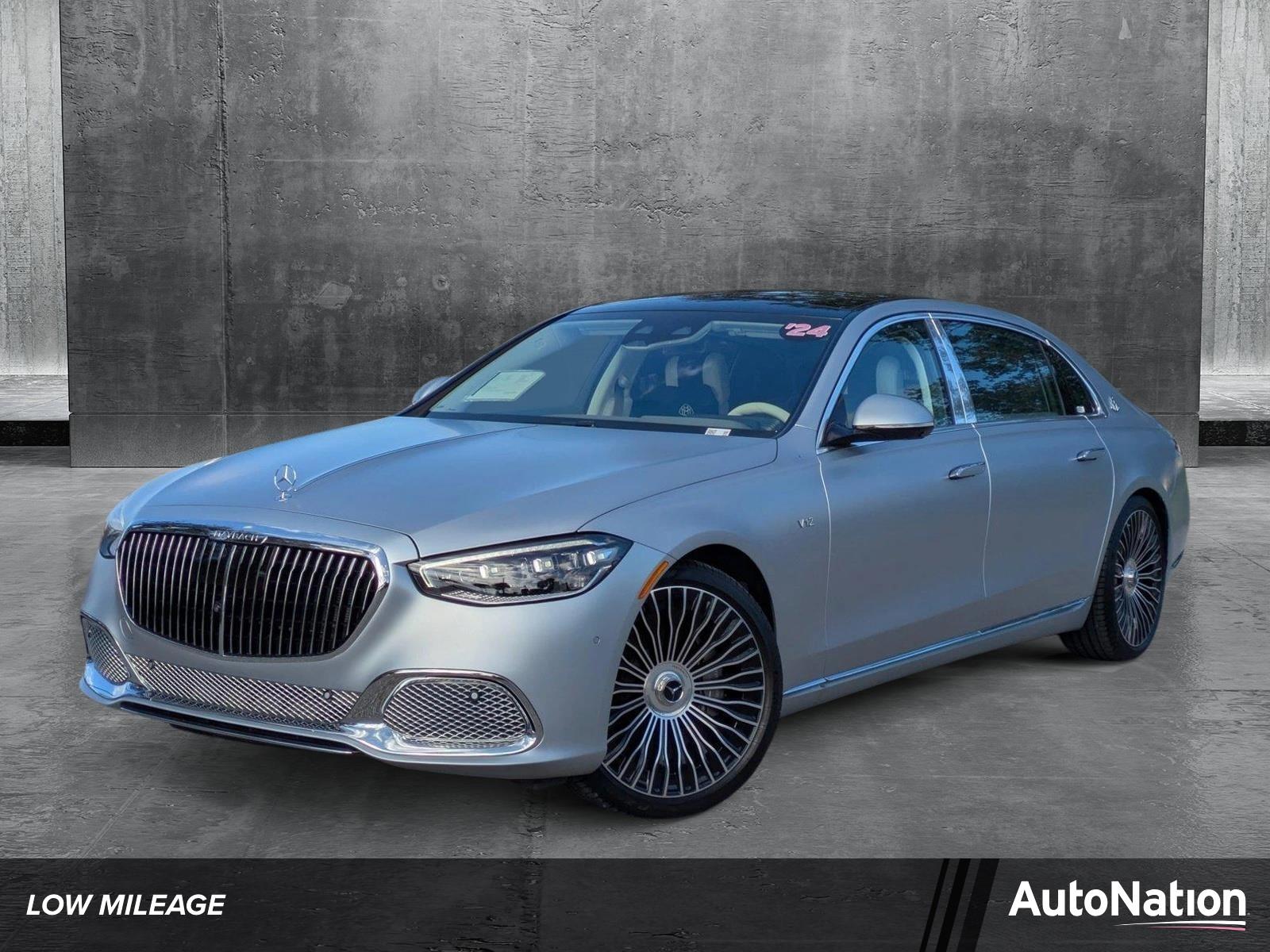 2024 Mercedes-Benz S-Class Vehicle Photo in Sarasota, FL 34231