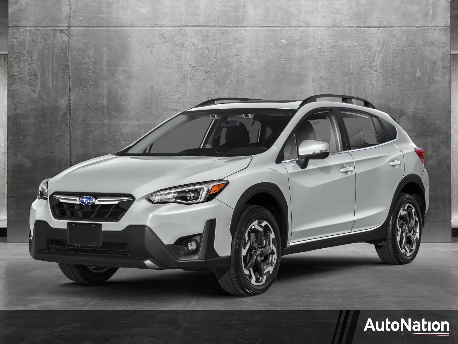 2023 Subaru Crosstrek Vehicle Photo in Cockeysville, MD 21030