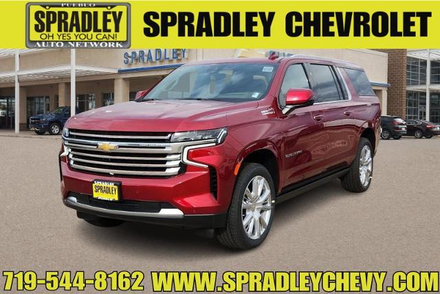 Bumper Kit | CHEVROLET SUBURBAN HIGH COUNTRY 2024 Bumper Kit | CHEVROLET SUBURBAN HIGH COUNTRY 2024
