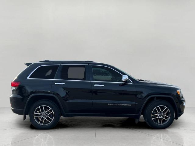 2020 Jeep Grand Cherokee Vehicle Photo in Appleton, WI 54914