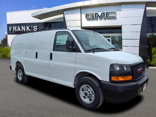 2025 GMC Savana Cargo 2500 Vehicle Photo in LYNDHURST, NJ 07071-2008