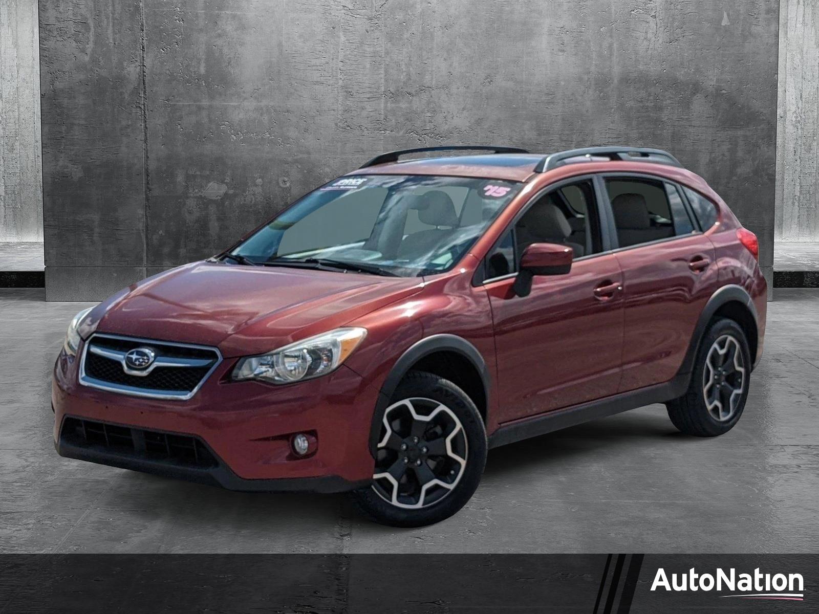2015 Subaru XV Crosstrek Vehicle Photo in ORLANDO, FL 32808-7998