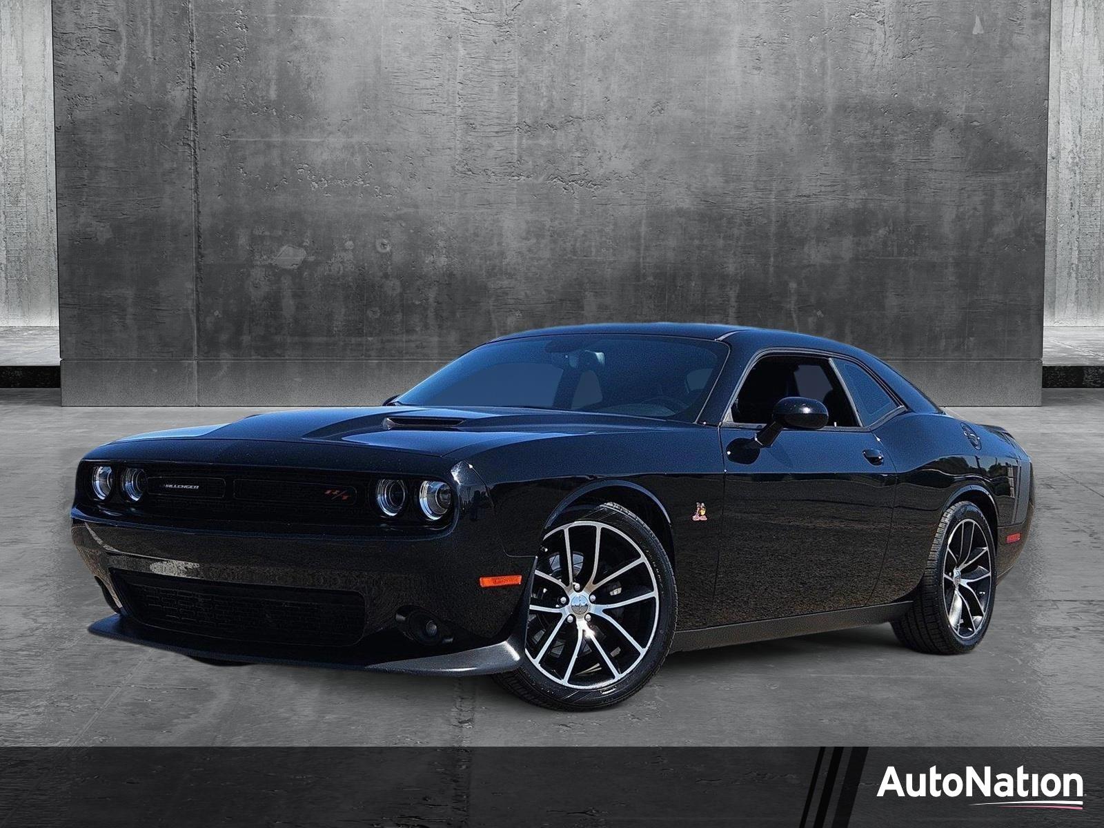 2016 Dodge Challenger Vehicle Photo in PEORIA, AZ 85382-3715