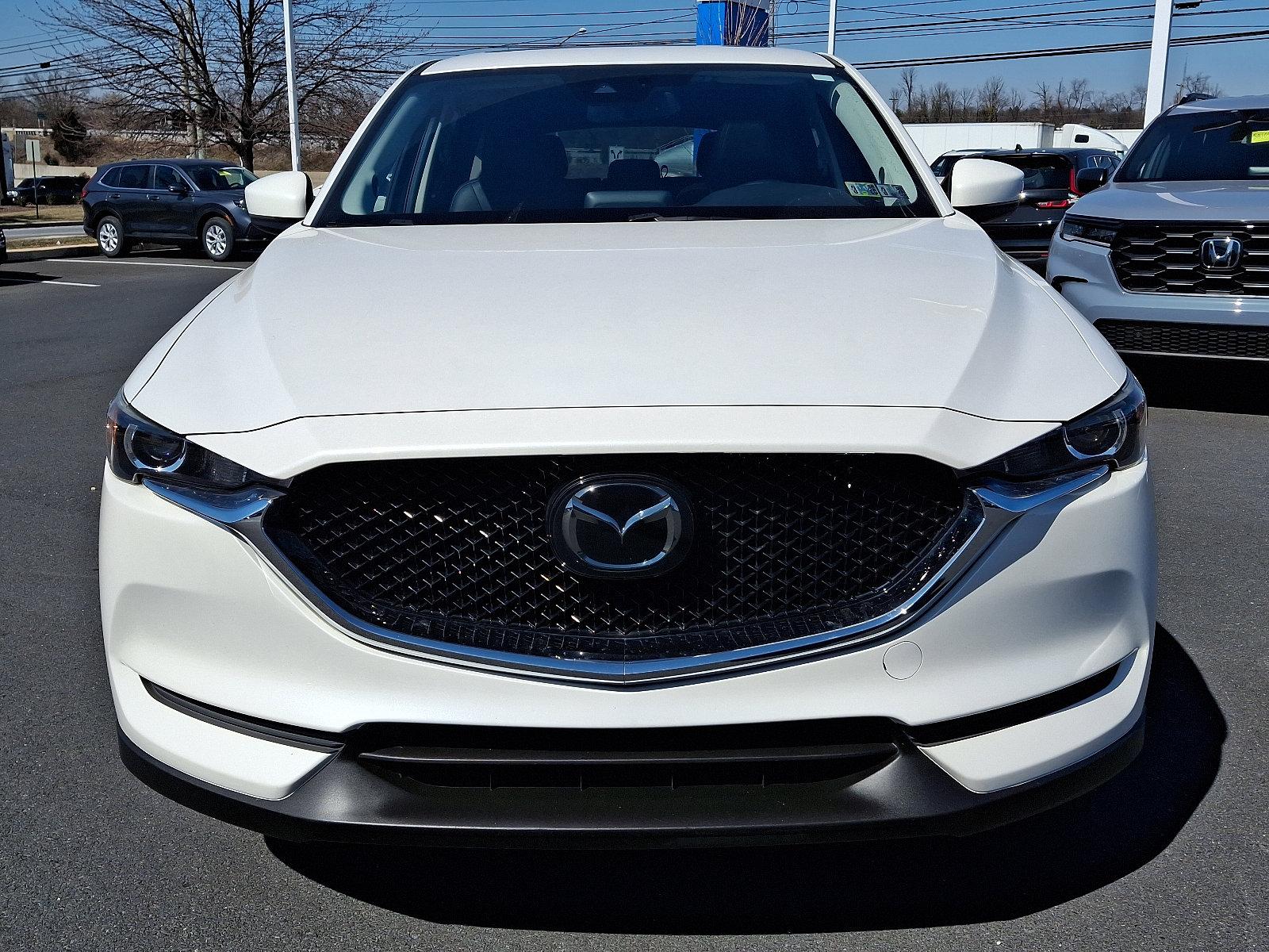2019 Mazda CX-5 Vehicle Photo in Harrisburg, PA 17111