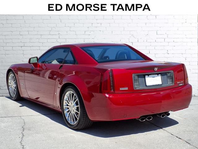2008 Cadillac XLR Vehicle Photo in TAMPA, FL 33612-3404