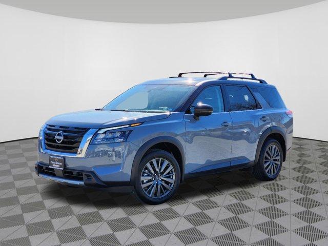 2025 Nissan Pathfinder Vehicle Photo in Ardmore, PA 19003