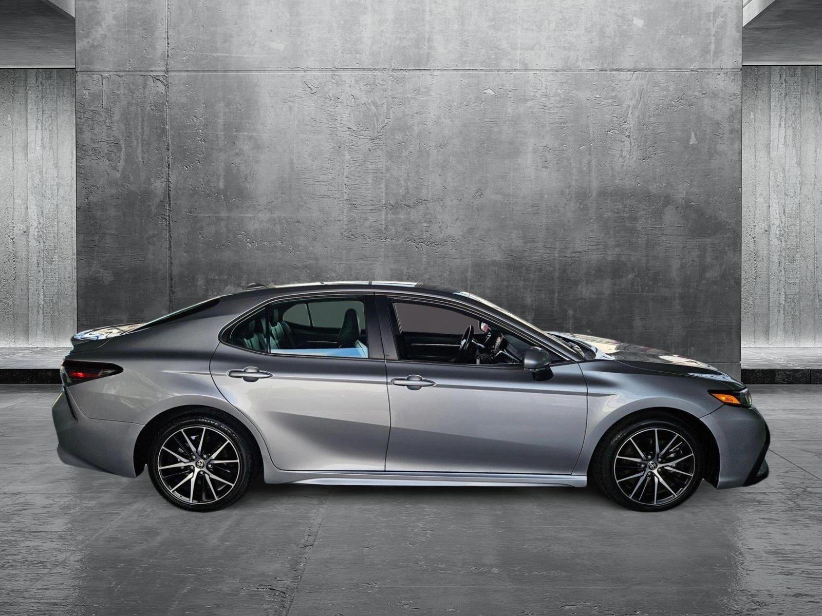 2023 Toyota Camry Vehicle Photo in Henderson, NV 89014