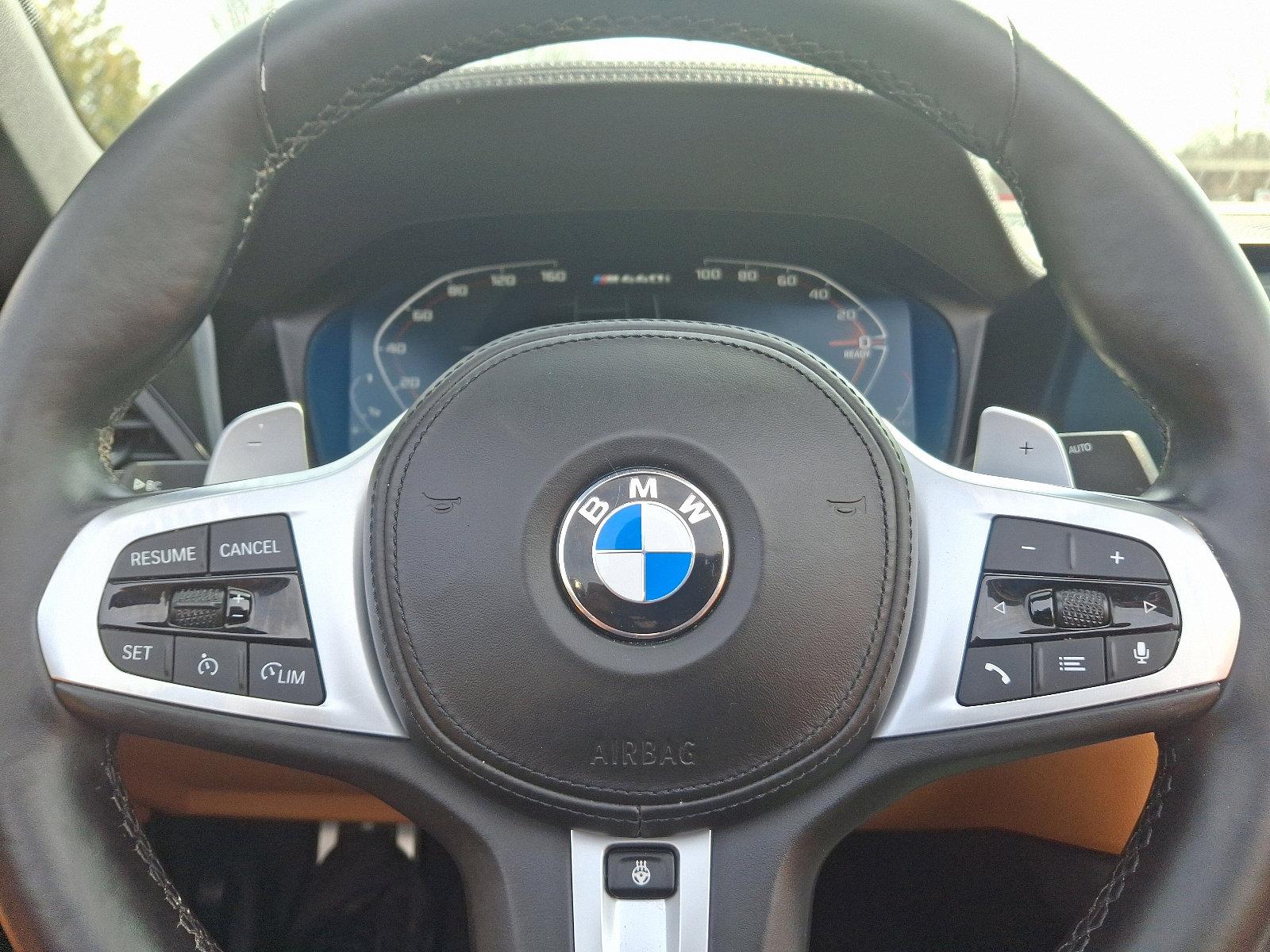 2022 BMW M440i xDrive Vehicle Photo in Trevose, PA 19053