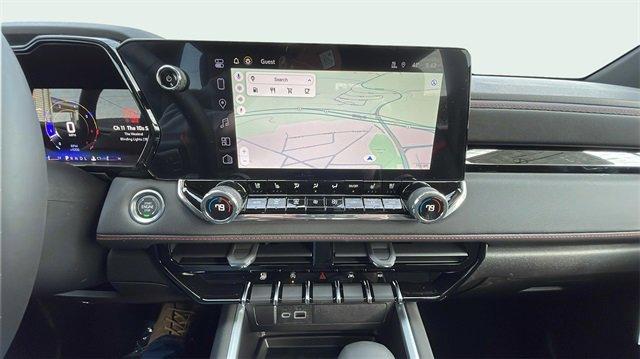 2025 Chevrolet Colorado Vehicle Photo in THOMPSONTOWN, PA 17094-9014