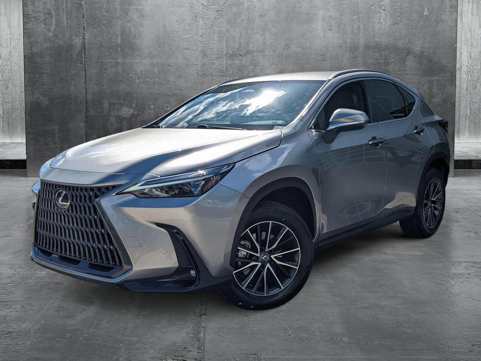 2022 Lexus NX 250 Vehicle Photo in Pompano Beach, FL 33064