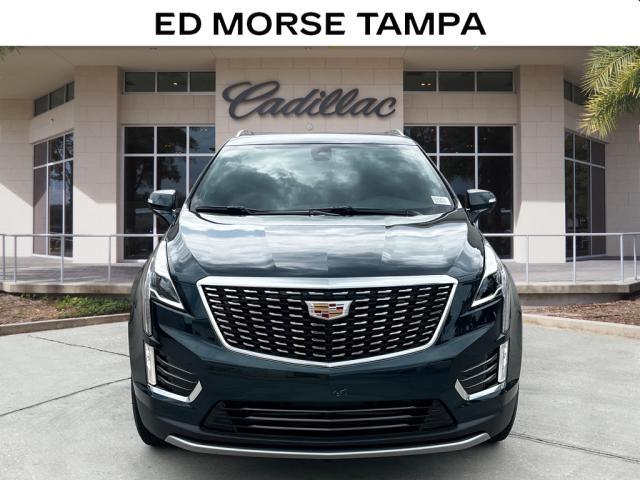 2025 Cadillac XT5 Vehicle Photo in TAMPA, FL 33612-3404