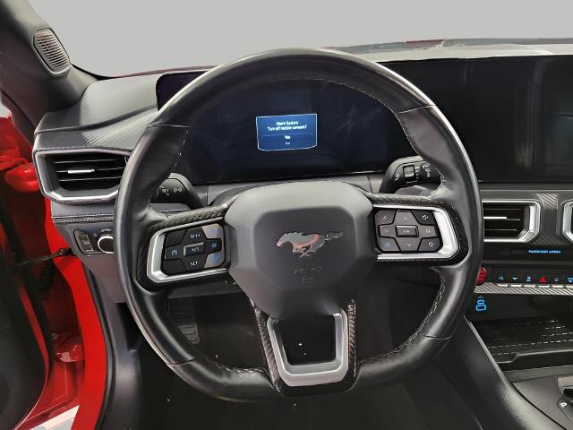 2024 Ford Mustang Vehicle Photo in Oshkosh, WI 54901