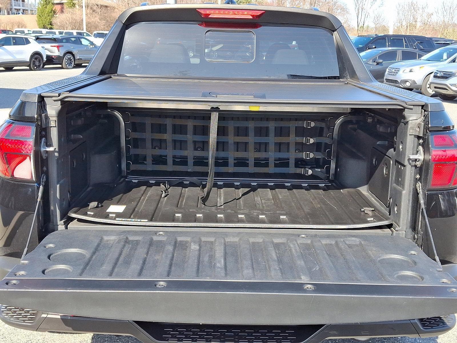 2022 Hyundai Santa Cruz Vehicle Photo in BETHLEHEM, PA 18017-9401