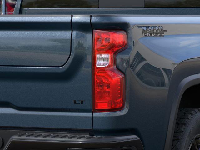 2025 Chevrolet Silverado 2500 HD Vehicle Photo in APPLETON, WI 54914-4656