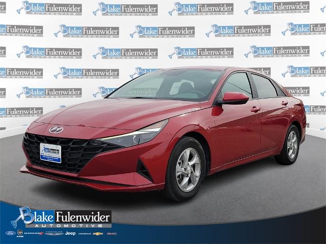 2022 Hyundai ELANTRA Vehicle Photo in EASTLAND, TX 76448-3020