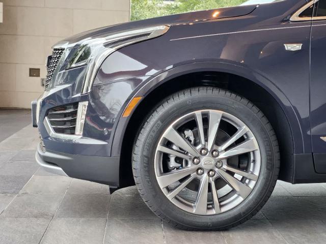 2025 Cadillac XT5 Vehicle Photo in HOUSTON, TX 77079