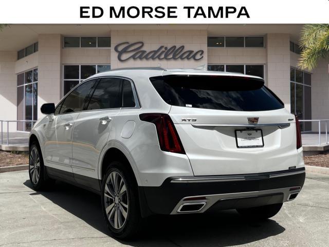 2025 Cadillac XT5 Vehicle Photo in TAMPA, FL 33612-3404