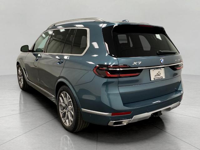 2025 BMW X7 xDrive40i Vehicle Photo in Appleton, WI 54913