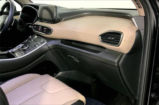 2023 Hyundai SANTA FE Vehicle Photo in Lees Summit, MO 64086