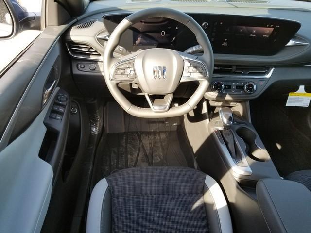 2025 Buick Envista Vehicle Photo in ELYRIA, OH 44035-6349